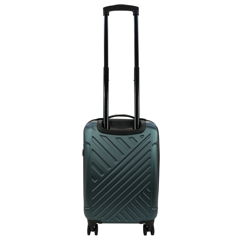 MALETA CABINA NEW TOLEDO S CON EXPANDIBLE Y TSA VERDE HEAD - 8