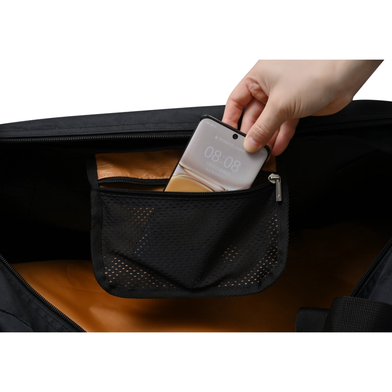 BOLSO DEPORTIVO PILOT 55 NEGRO HEAD - 3