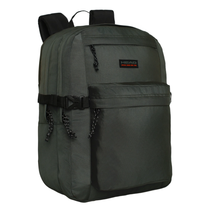 MOCHILA GRANDE TERRITORY 45L VERDE MUSGO HEAD - 1