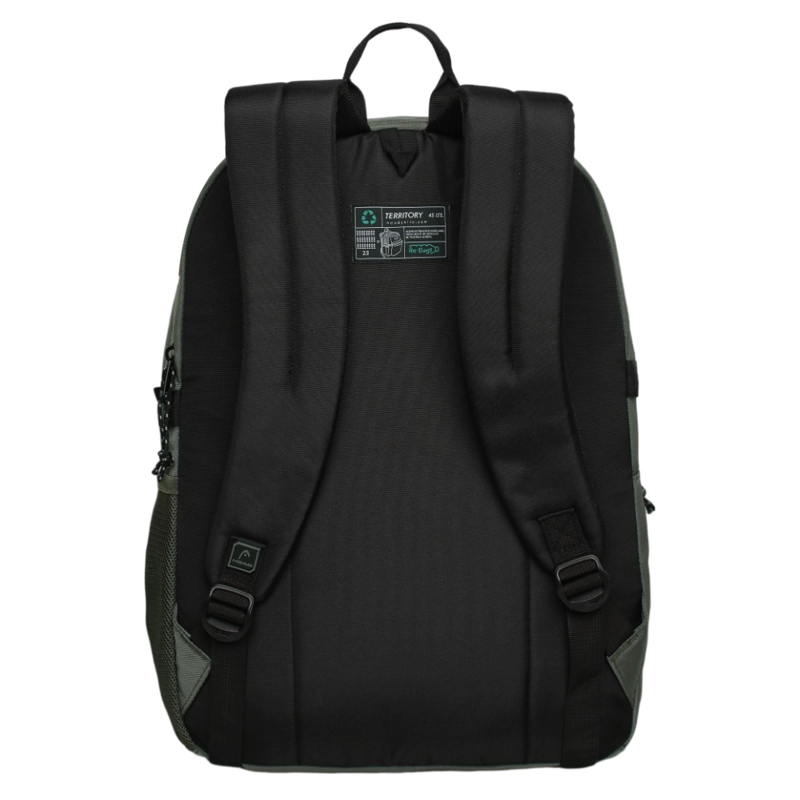MOCHILA GRANDE TERRITORY 45L VERDE MUSGO HEAD - 4