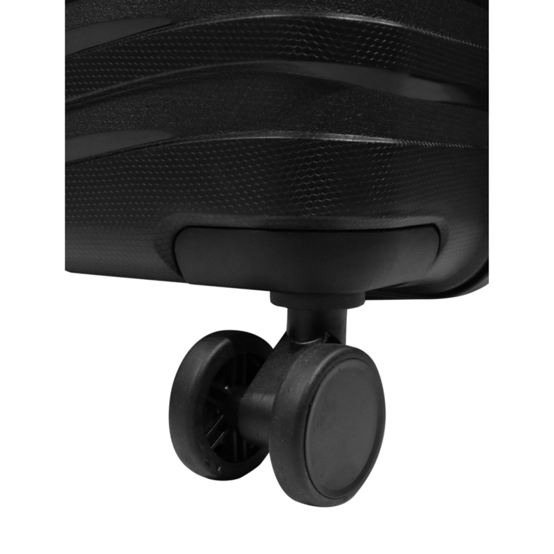 MALETA PORTOFINO M ORGANIZADORES EXPANDIBLE TSA NEGRO HEAD - 5