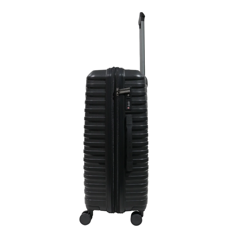 MALETA PORTOFINO M ORGANIZADORES EXPANDIBLE TSA NEGRO HEAD - 6