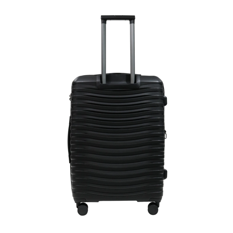 MALETA PORTOFINO M ORGANIZADORES EXPANDIBLE TSA NEGRO HEAD - 8