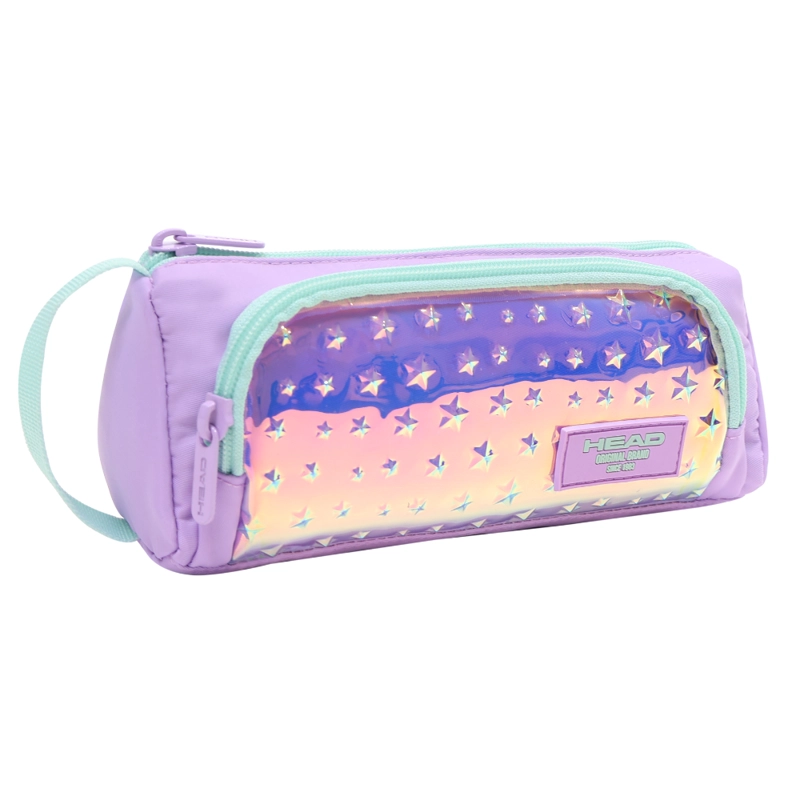 ESTUCHE MUJER YARIS BLOCK PASTEL HEAD - 1