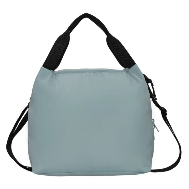 LONCHERA TERMICA MUJER CREAM MENTA HEAD - 5
