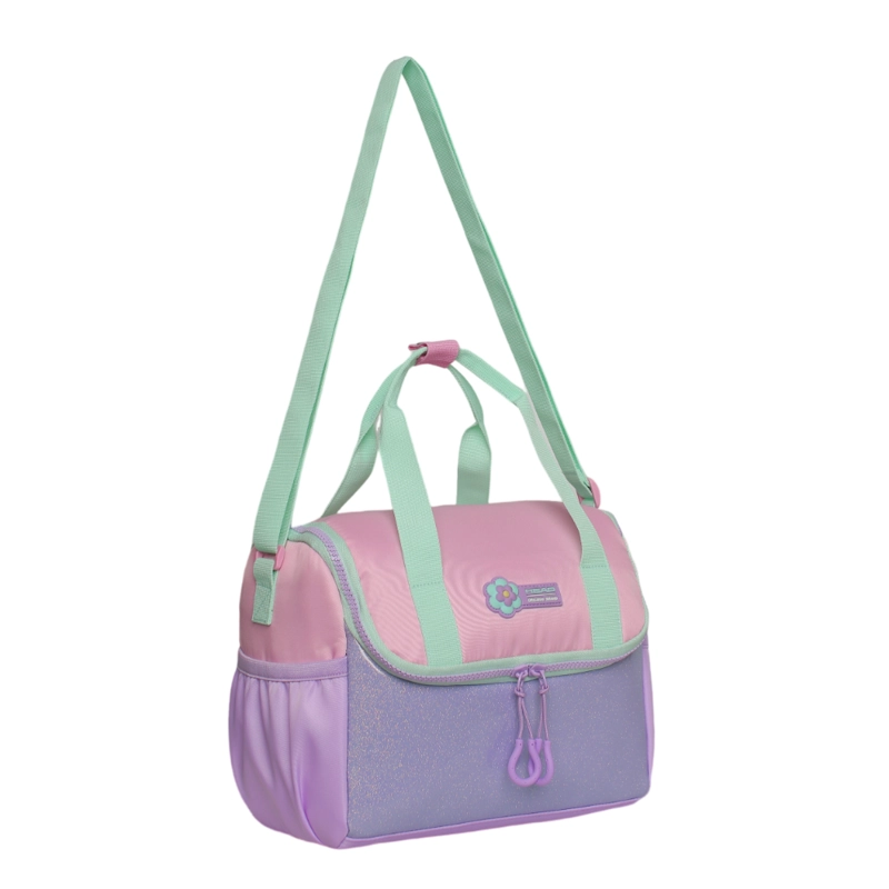 LONCHERA MUJER TIPO CARTERA ICEBERG BLOCK PASTEL HEAD - 1