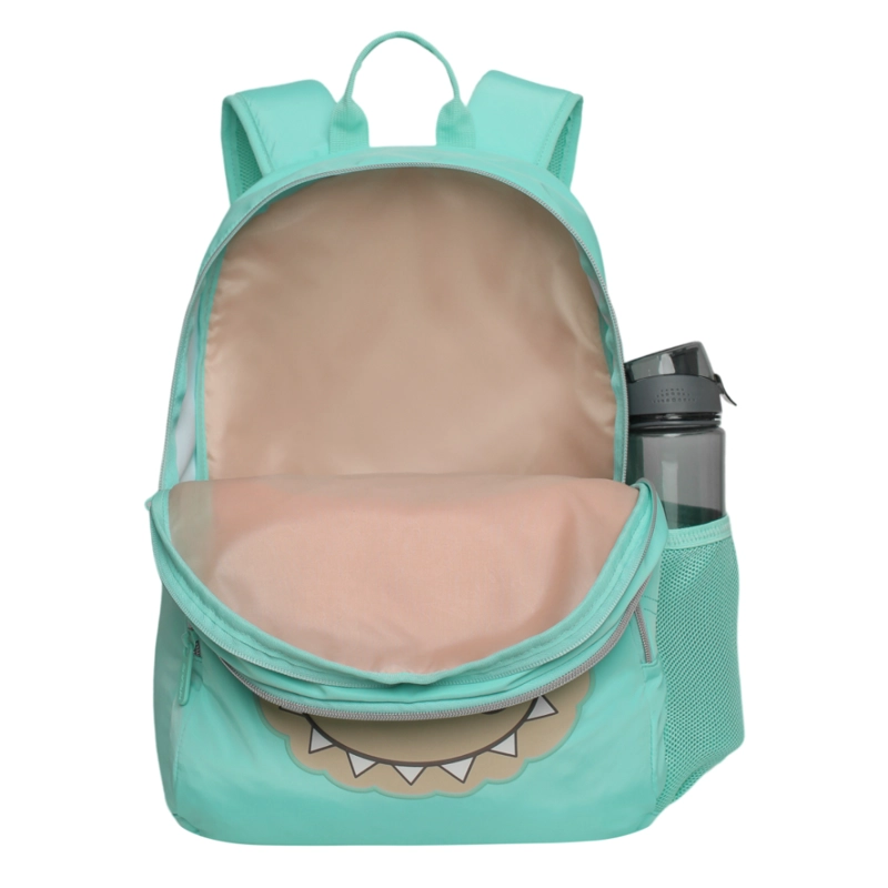 MOCHILA INFANTIL NIÑA BALLOON MUÑECO TURQUESA HEAD - 3