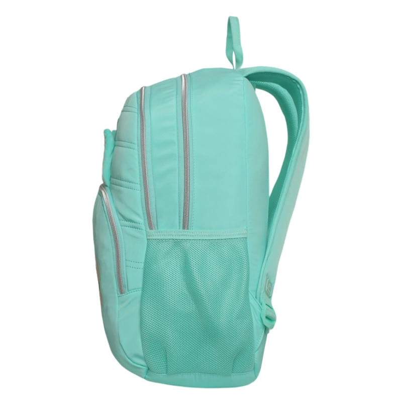 MOCHILA INFANTIL NIÑA BALLOON MUÑECO TURQUESA HEAD - 4