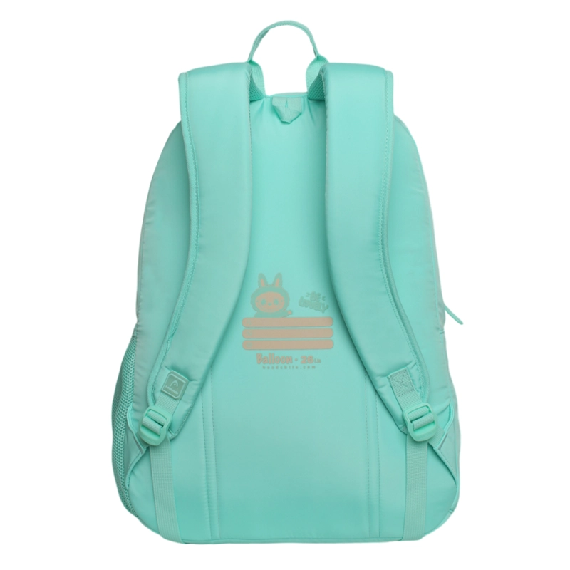 MOCHILA INFANTIL NIÑA BALLOON MUÑECO TURQUESA HEAD - 5