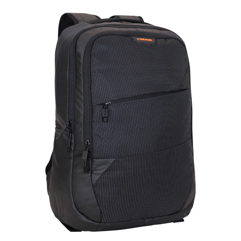 MOCHILA EJECUTIVA ALASKAN NEGRO HEAD - 1