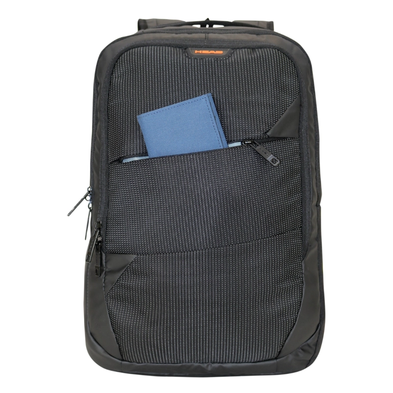 MOCHILA EJECUTIVA ALASKAN NEGRO HEAD - 2