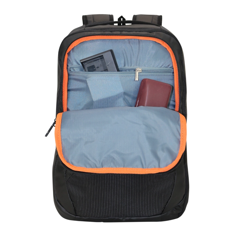 MOCHILA EJECUTIVA ALASKAN NEGRO HEAD - 3