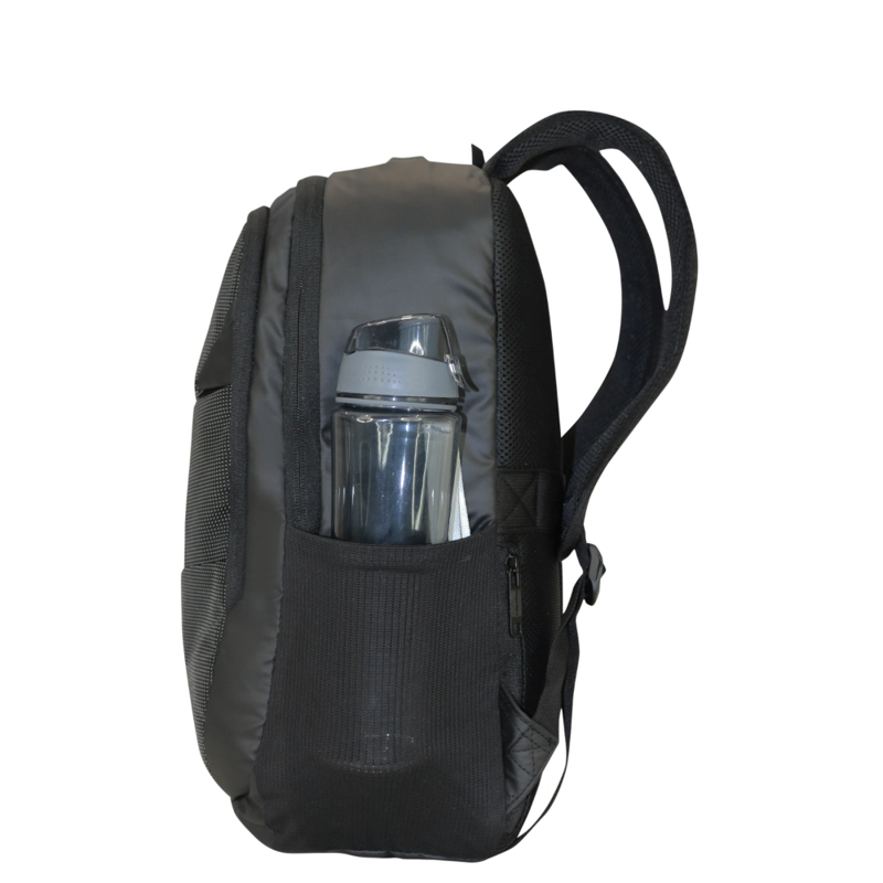MOCHILA EJECUTIVA ALASKAN NEGRO HEAD - 4