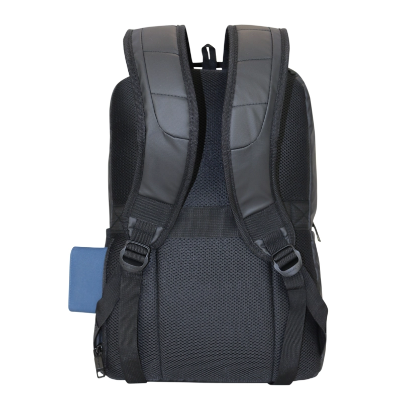 MOCHILA EJECUTIVA ALASKAN NEGRO HEAD - 5