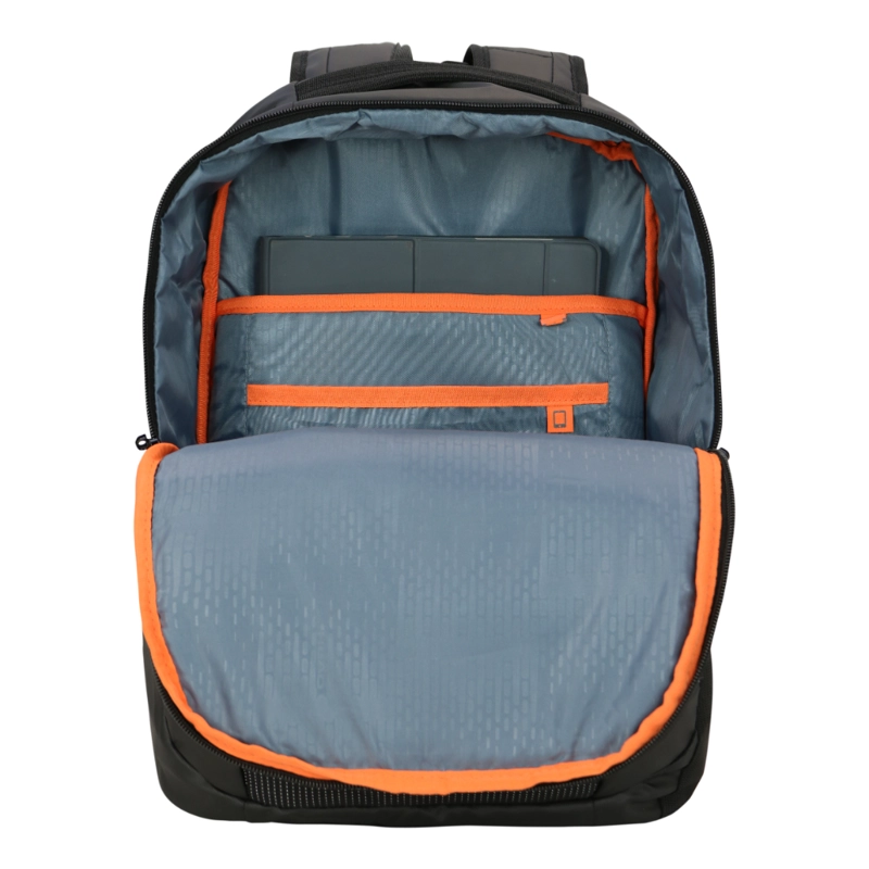 MOCHILA EJECUTIVA ALASKAN NEGRO HEAD - 7