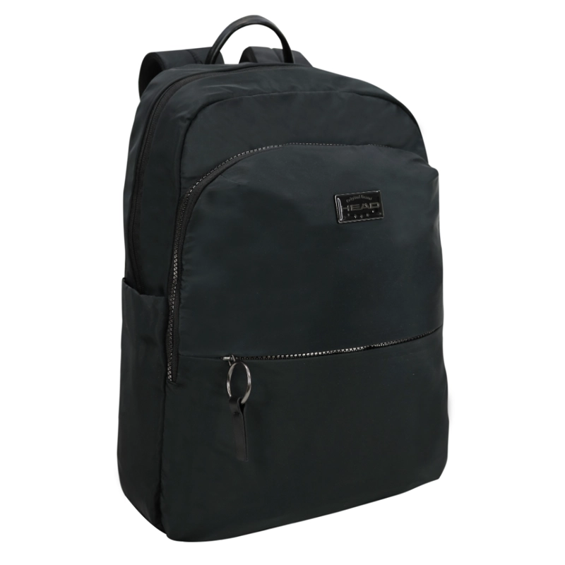 MOCHILA EJECUTIVA MUJER BOOGY NEGRO HEAD - 1