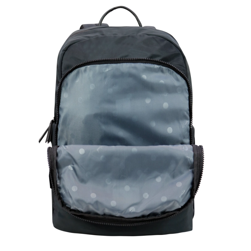 MOCHILA EJECUTIVA MUJER BOOGY NEGRO HEAD - 3