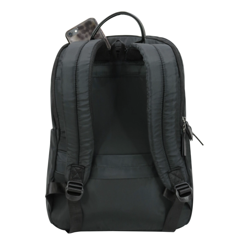 MOCHILA EJECUTIVA MUJER BOOGY NEGRO HEAD - 5