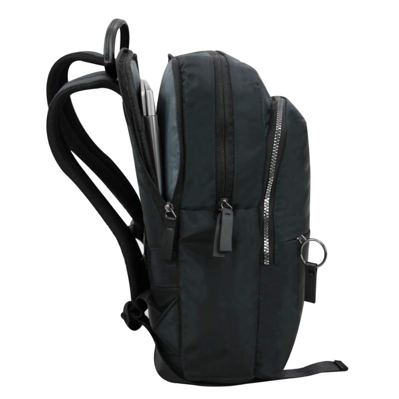 MOCHILA EJECUTIVA MUJER BOOGY NEGRO HEAD - 7