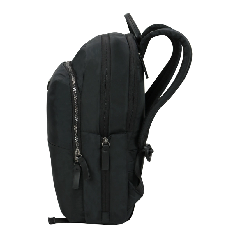MOCHILA EJECUTIVA MUJER BOOGY NEGRO HEAD - 9