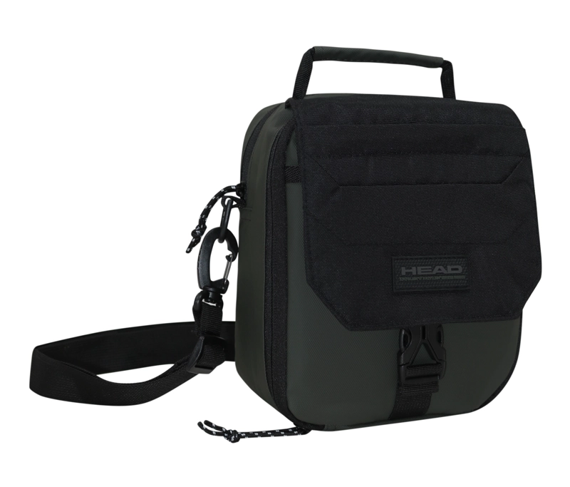BOLSO POUCH BOXING REVERSE NEW VERDE MUSGO - 1