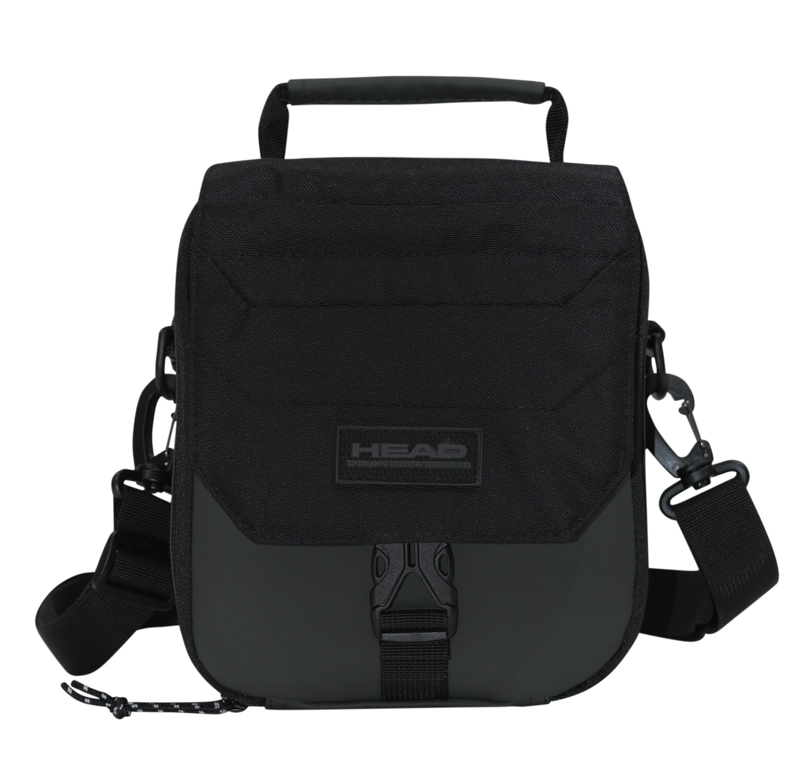 BOLSO POUCH BOXING REVERSE NEW VERDE MUSGO - 2