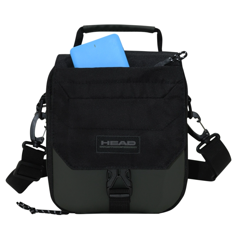 BOLSO POUCH BOXING REVERSE NEW VERDE MUSGO - 3