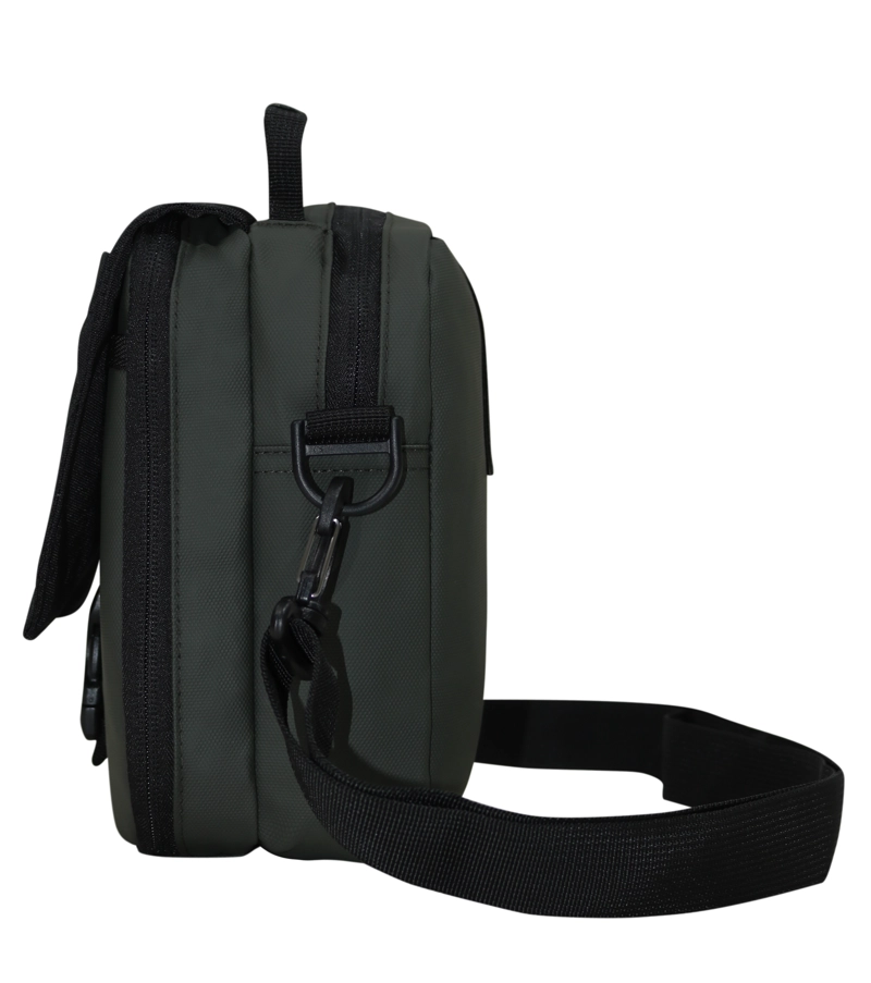 BOLSO POUCH BOXING REVERSE NEW VERDE MUSGO - 5