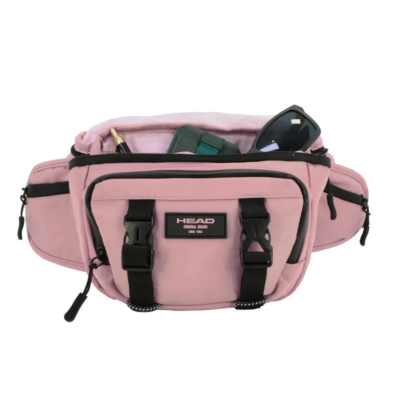 BANANO PHYSICAL MUJER MALVA POLIESTER HEAD - 3