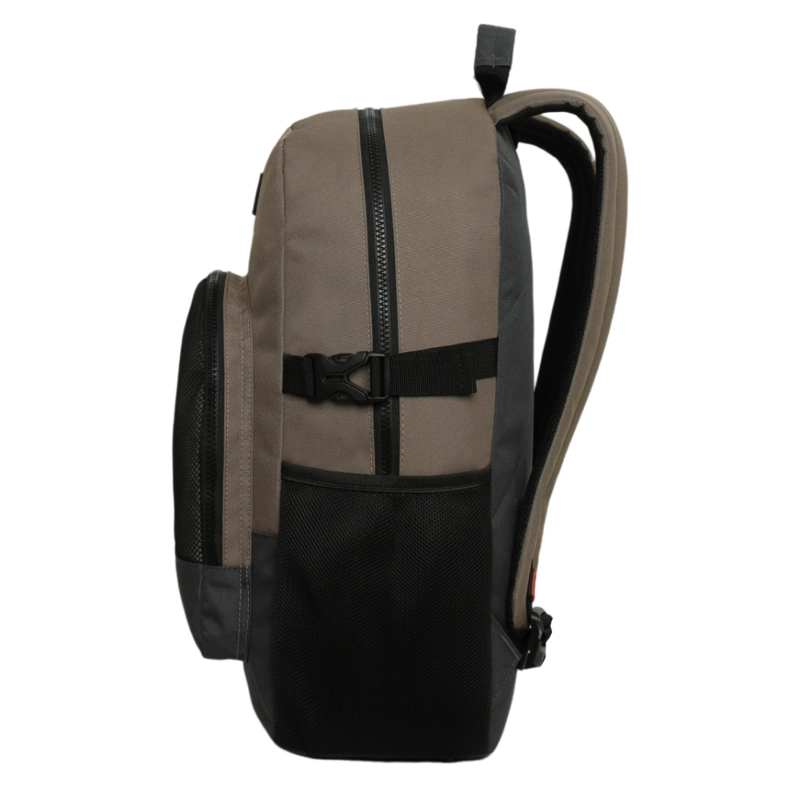 MOCHILA COMPACTA ESCAPE CAFE NEGRO HEAD - 4