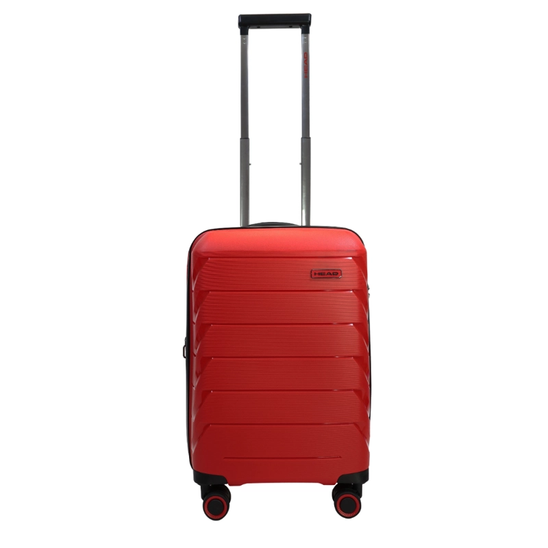 MALETA NEW UCRANIA CABINA S EXPANDIBLE TSA ROJO HEAD - 2