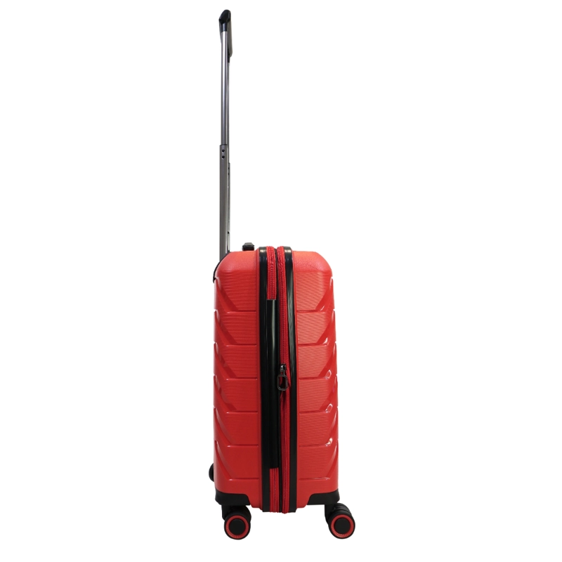 MALETA NEW UCRANIA CABINA S EXPANDIBLE TSA ROJO HEAD - 7