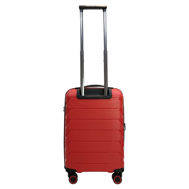 MALETA NEW UCRANIA CABINA S EXPANDIBLE TSA ROJO HEAD - 8