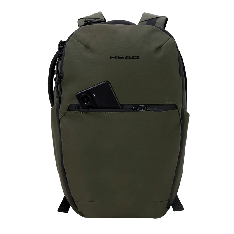 MOCHILA DE VIAJE CABINA ROVER REVERSE VERDE HEAD - 3