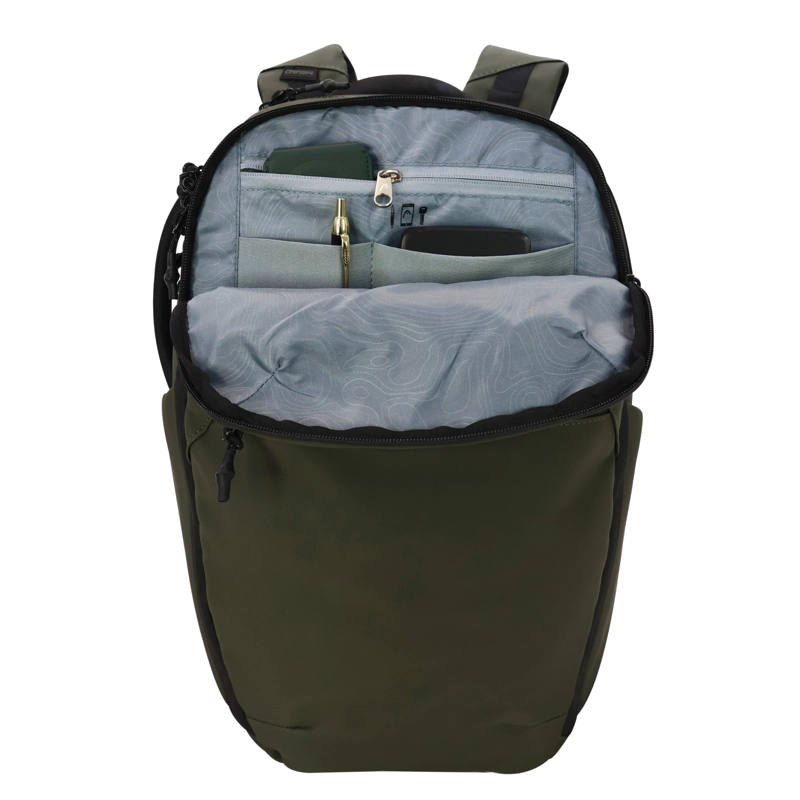 MOCHILA DE VIAJE CABINA ROVER REVERSE VERDE HEAD - 4