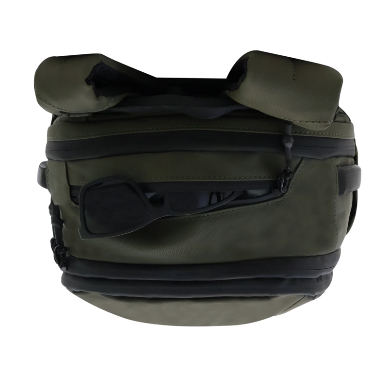 MOCHILA DE VIAJE CABINA ROVER REVERSE VERDE HEAD - 5
