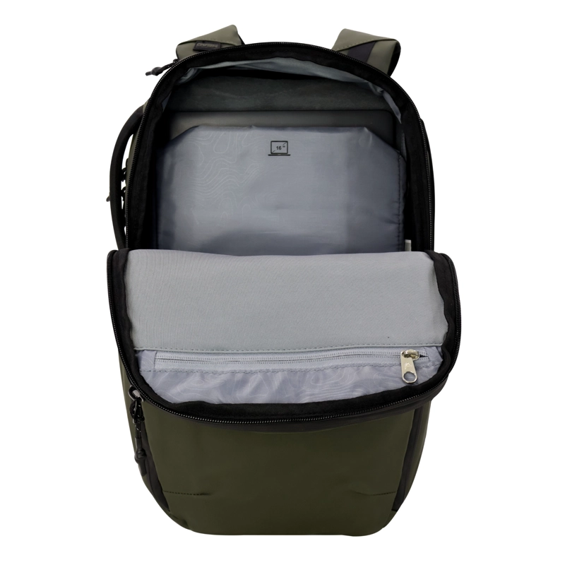 MOCHILA DE VIAJE CABINA ROVER REVERSE VERDE HEAD - 6