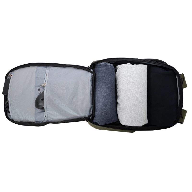 MOCHILA DE VIAJE CABINA ROVER REVERSE VERDE HEAD - 7