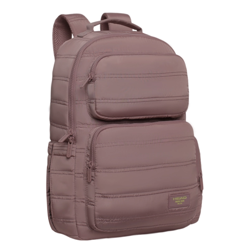 MOCHILA MUJER ALTEA TIPO PARKA MALVA HEAD - 1
