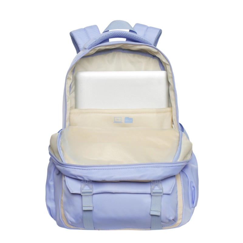 MOCHILA MUJER VENZA KAWAII CELESTE HEAD - 3