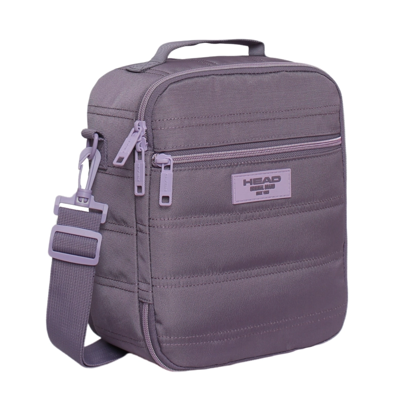 LONCHERA COMPACTA MUJER SHERPA DARK MORADO HEAD - 1