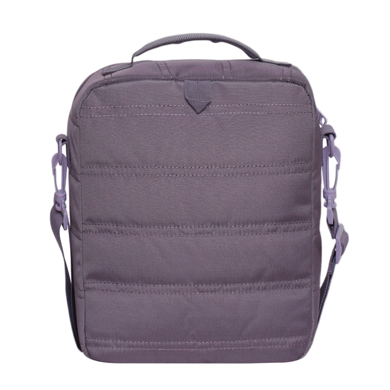 LONCHERA COMPACTA MUJER SHERPA DARK MORADO HEAD - 2