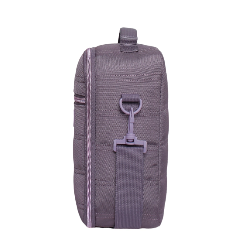 LONCHERA COMPACTA MUJER SHERPA DARK MORADO HEAD - 4