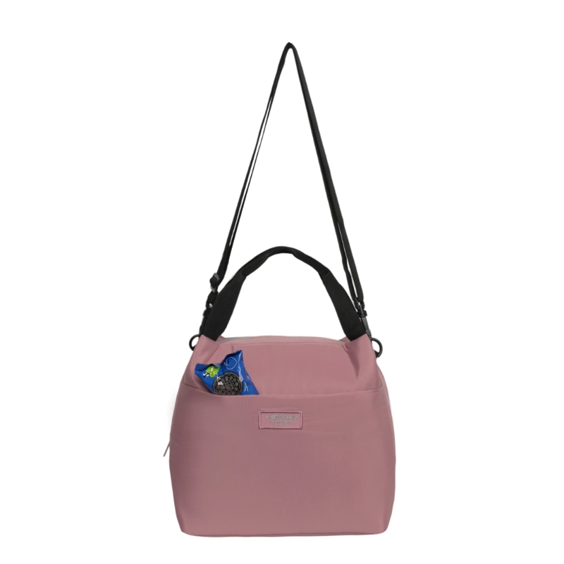 LONCHERA GRANDE MUJER CREAM MALVA HEAD - 2