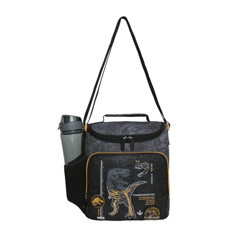 LONCHERA TE RMICA HOMBRE SNACK DINO GRIS HEAD - 5