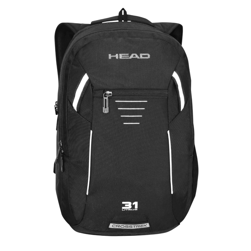 MOCHILA PORTA LAPTOP CROSSTREK NEW NEGRO HEAD - 2