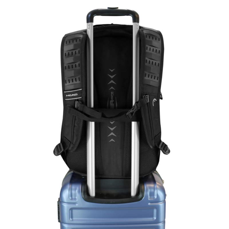 MOCHILA PORTA LAPTOP CROSSTREK NEW NEGRO HEAD - 7