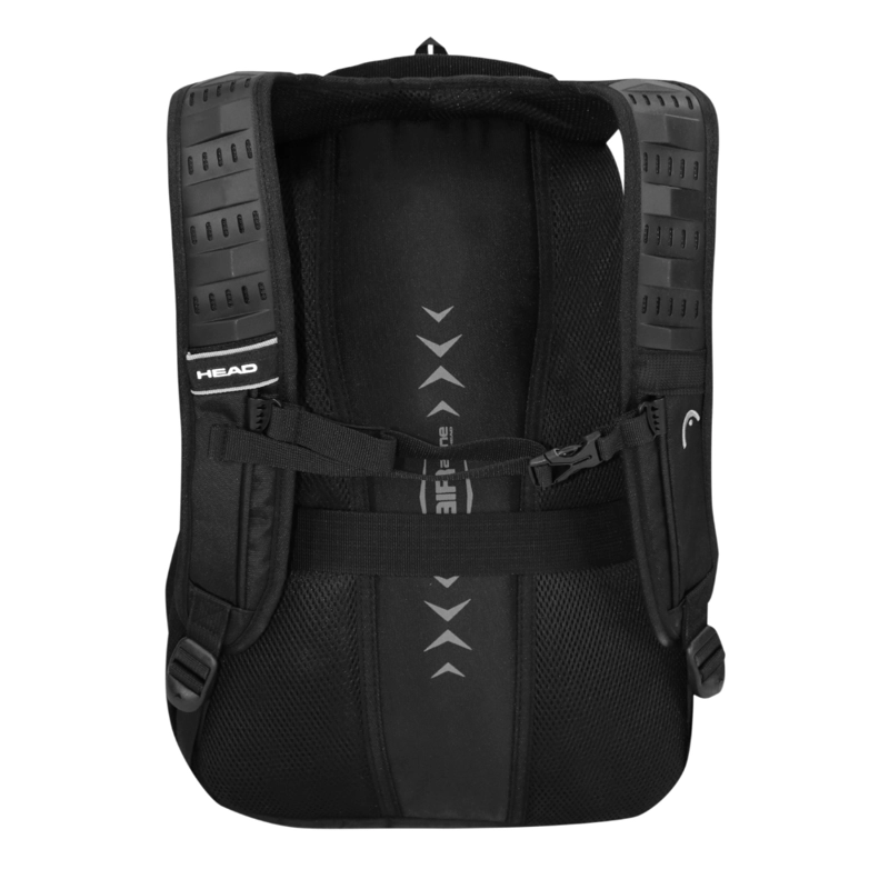 MOCHILA PORTA LAPTOP CROSSTREK NEW NEGRO HEAD - 8