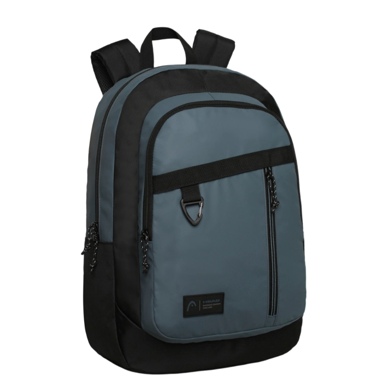 MOCHILA HOMBRE NEW RAM REVERSE AZUL HEAD - 1