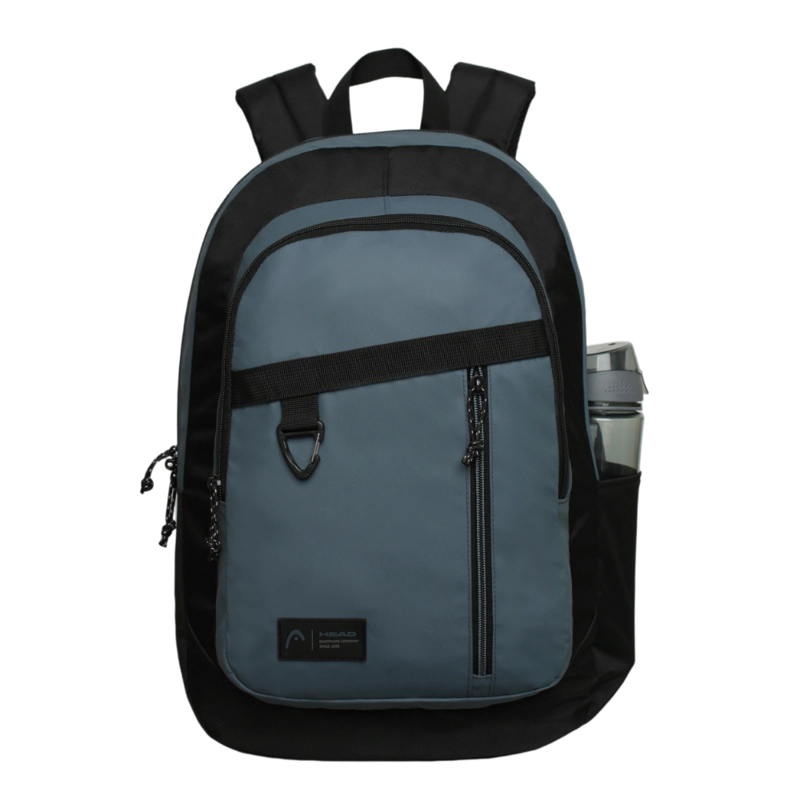 MOCHILA HOMBRE NEW RAM REVERSE AZUL HEAD - 2